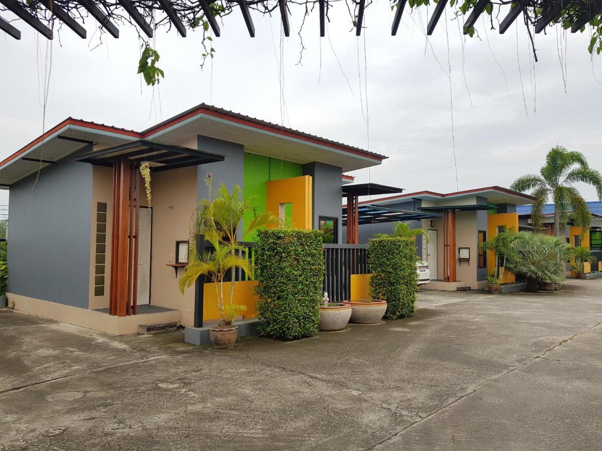 Jirapa Modern Resort Chonburi Exterior photo