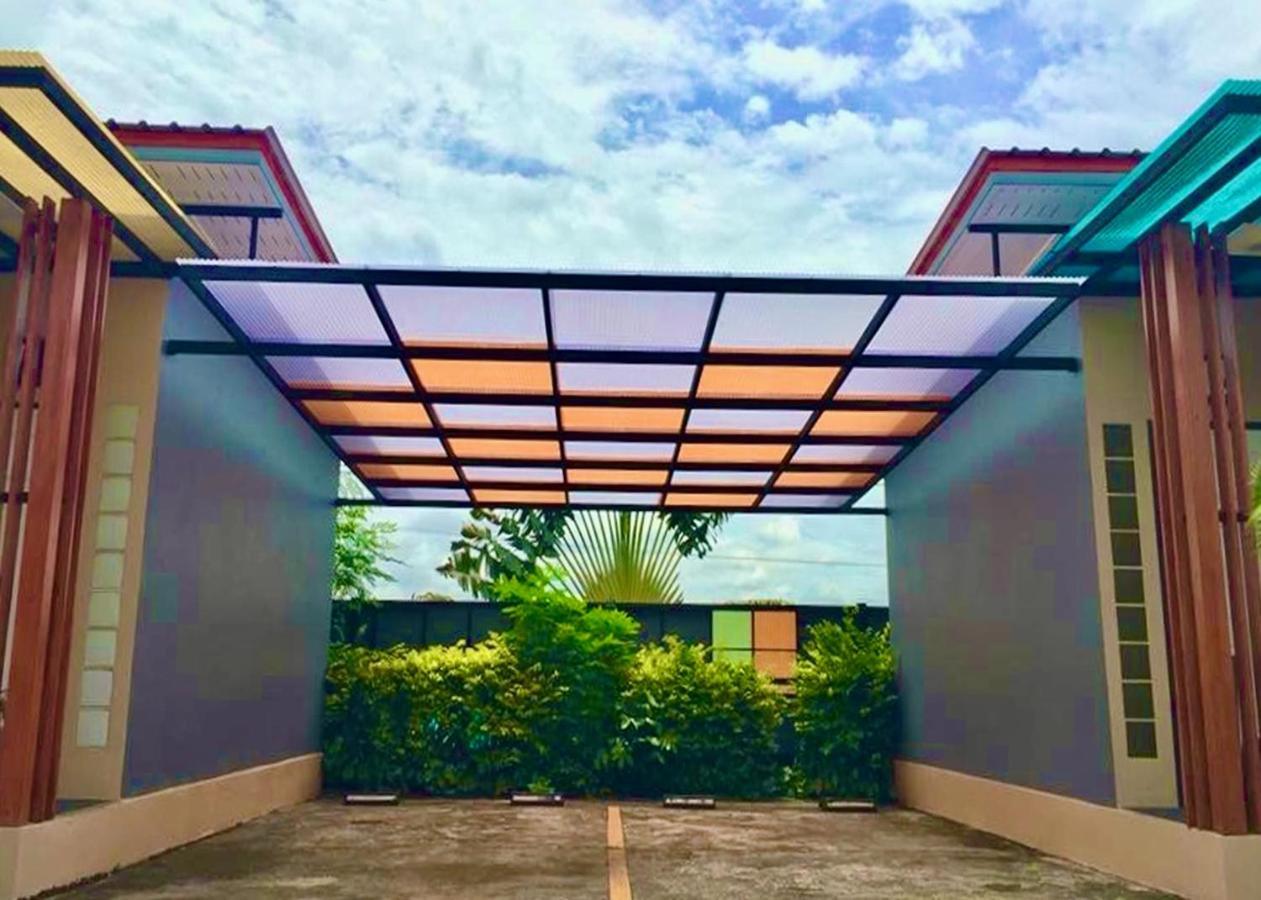 Jirapa Modern Resort Chonburi Exterior photo