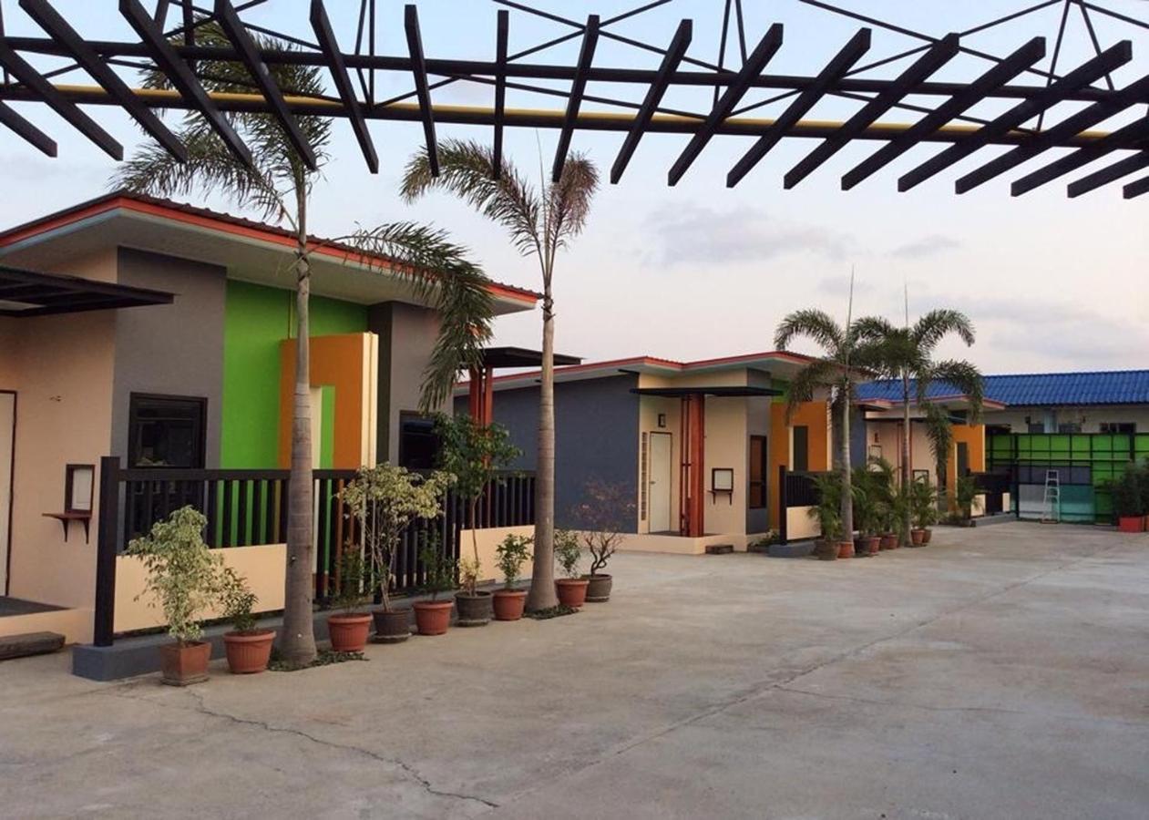 Jirapa Modern Resort Chonburi Exterior photo