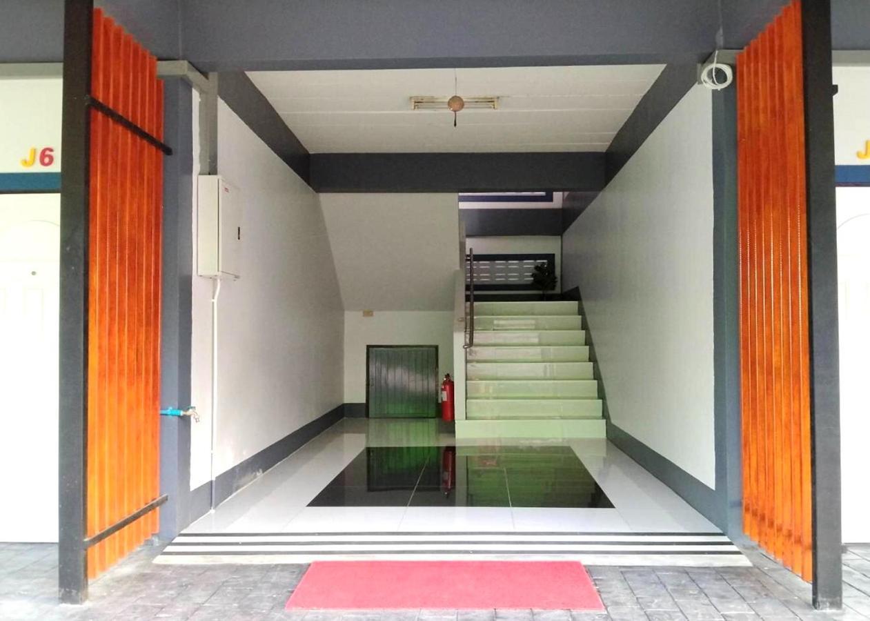 Jirapa Modern Resort Chonburi Exterior photo