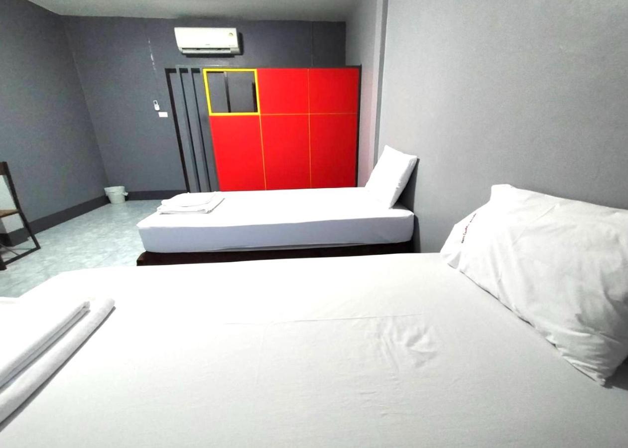 Jirapa Modern Resort Chonburi Exterior photo