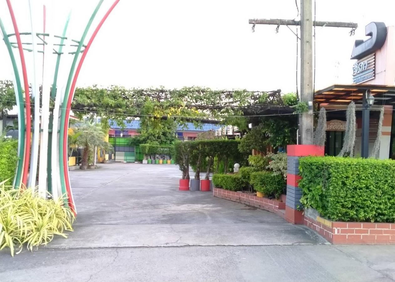Jirapa Modern Resort Chonburi Exterior photo