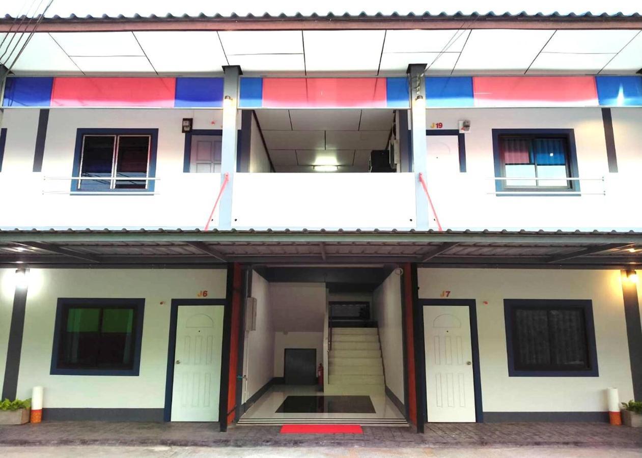 Jirapa Modern Resort Chonburi Exterior photo