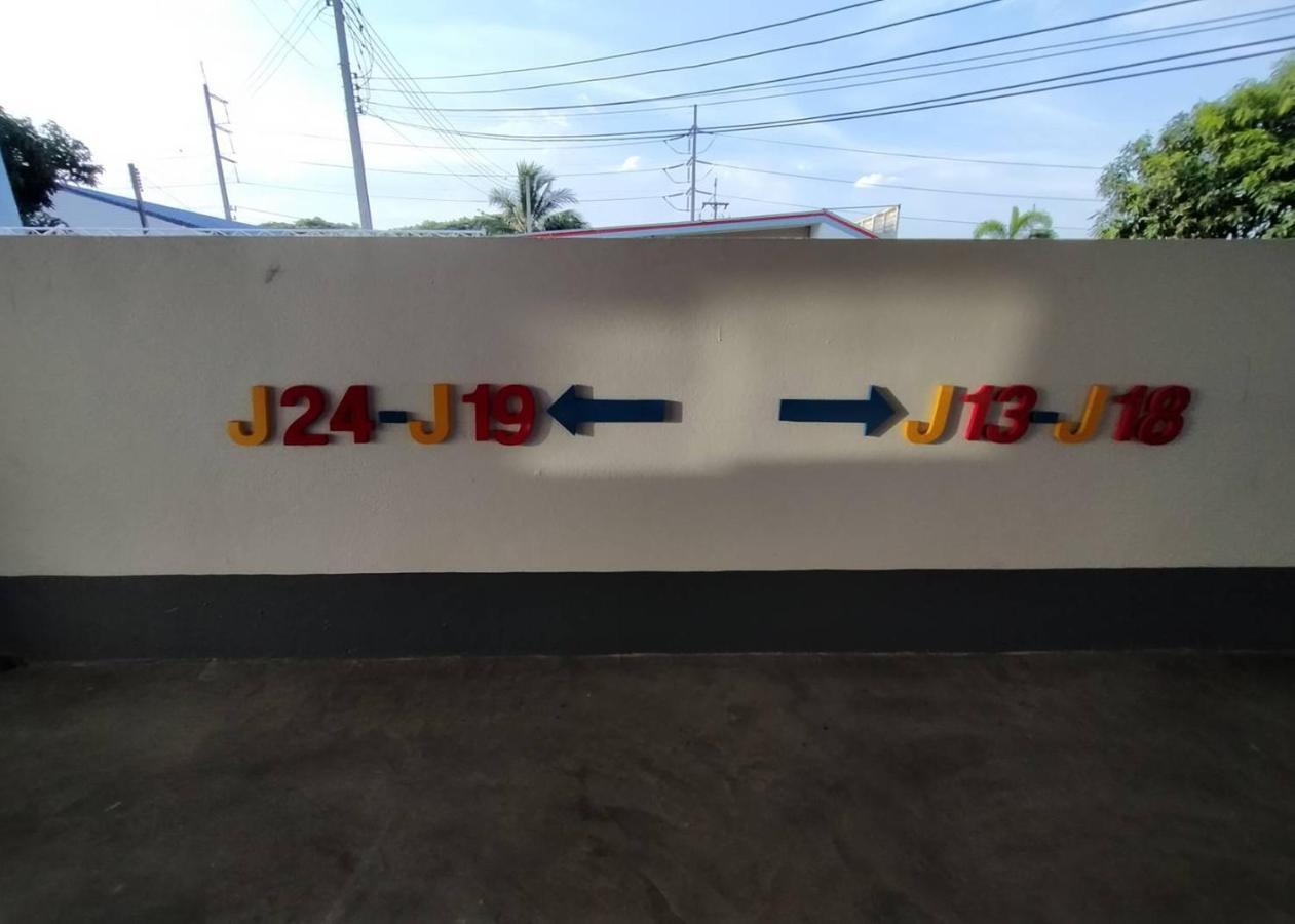 Jirapa Modern Resort Chonburi Exterior photo
