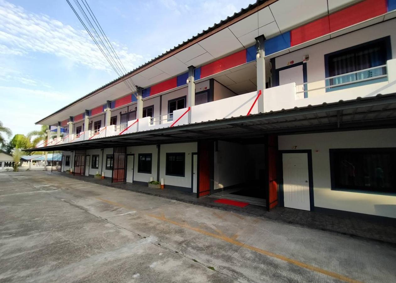 Jirapa Modern Resort Chonburi Exterior photo
