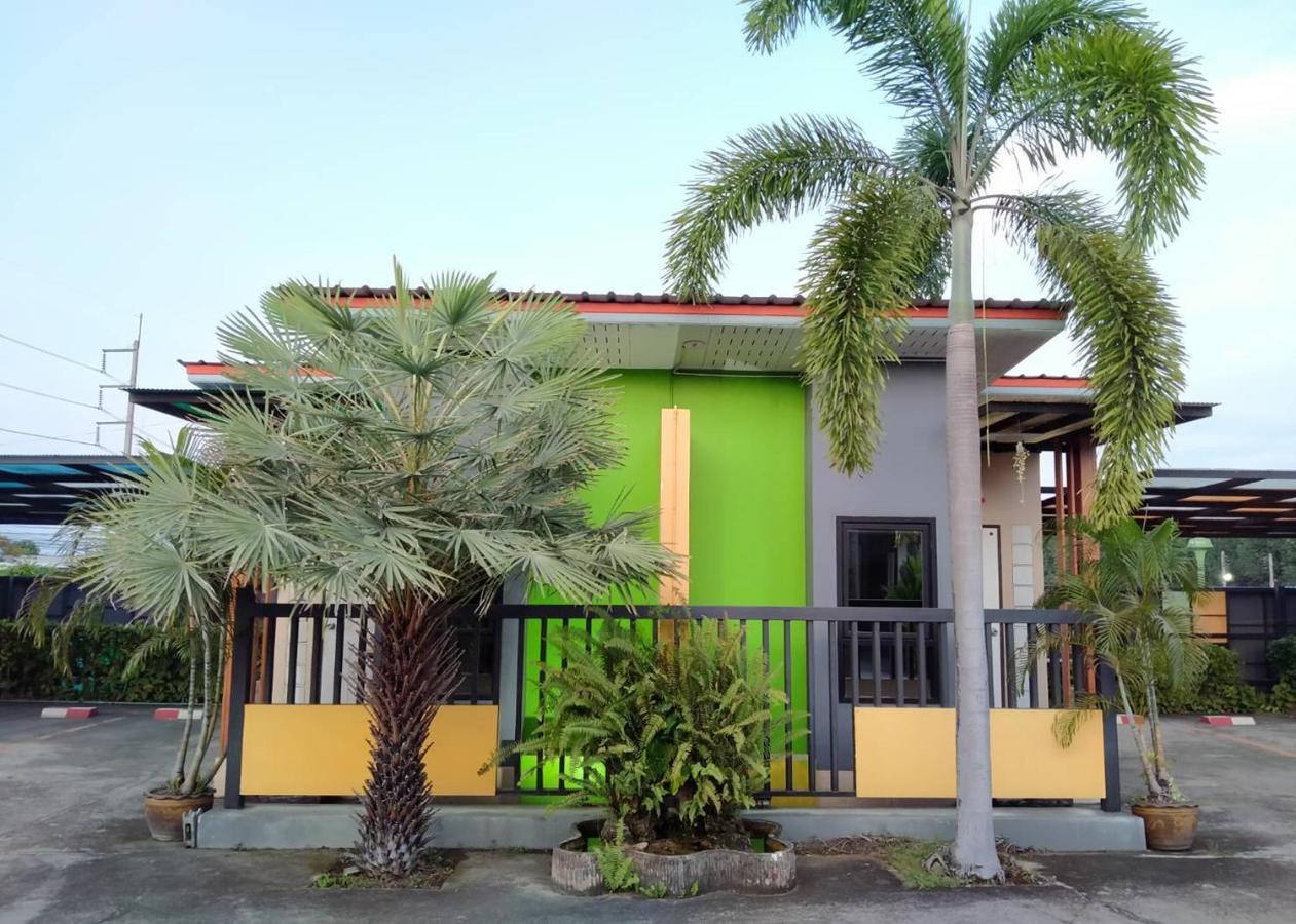 Jirapa Modern Resort Chonburi Exterior photo