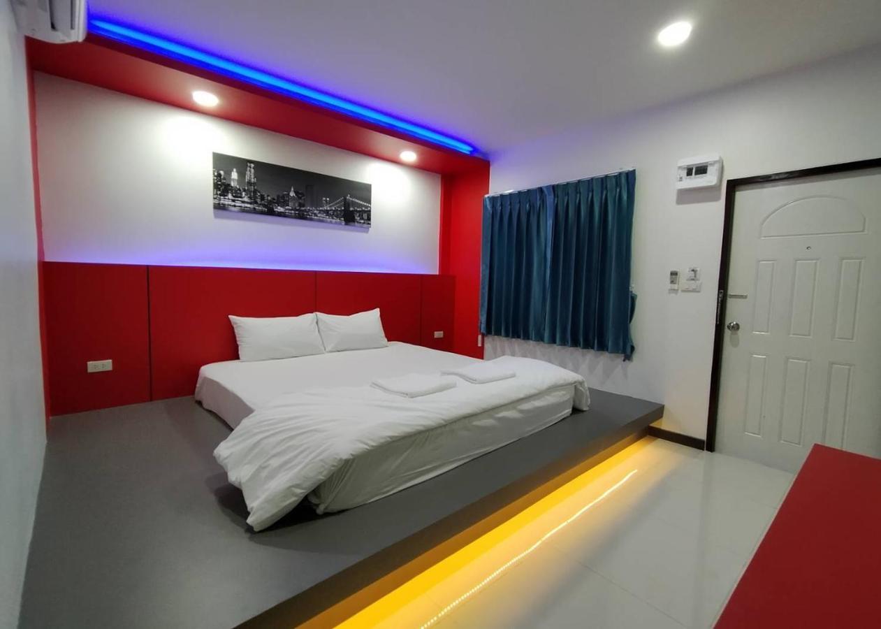Jirapa Modern Resort Chonburi Exterior photo