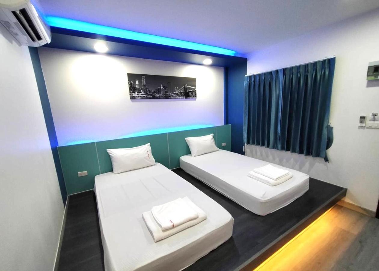 Jirapa Modern Resort Chonburi Exterior photo