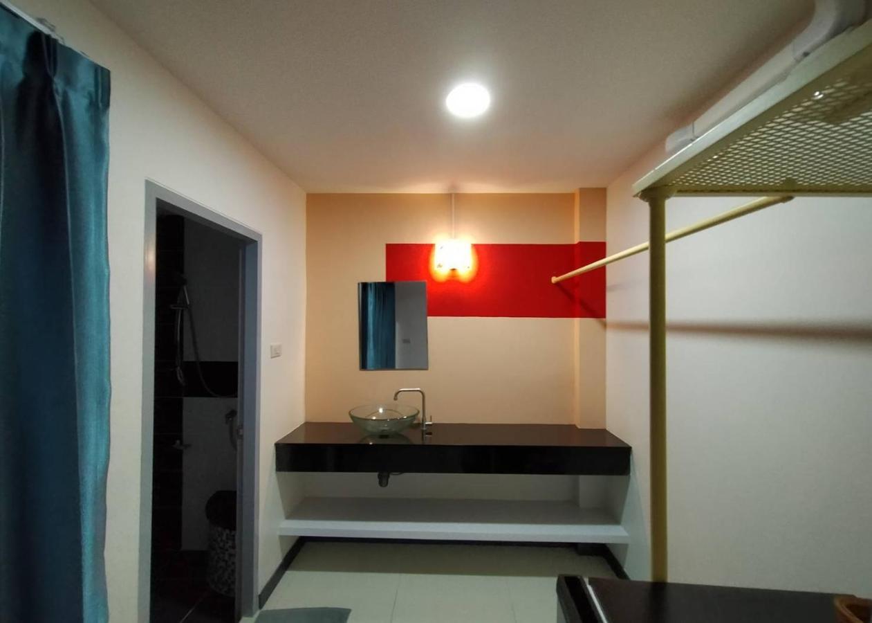 Jirapa Modern Resort Chonburi Exterior photo