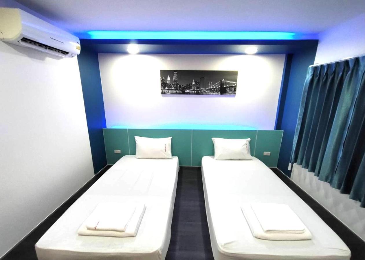 Jirapa Modern Resort Chonburi Exterior photo