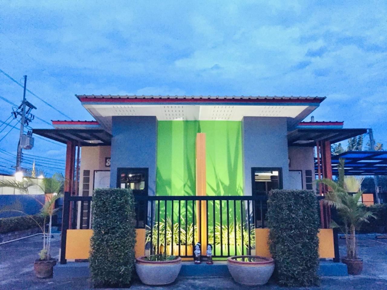 Jirapa Modern Resort Chonburi Exterior photo