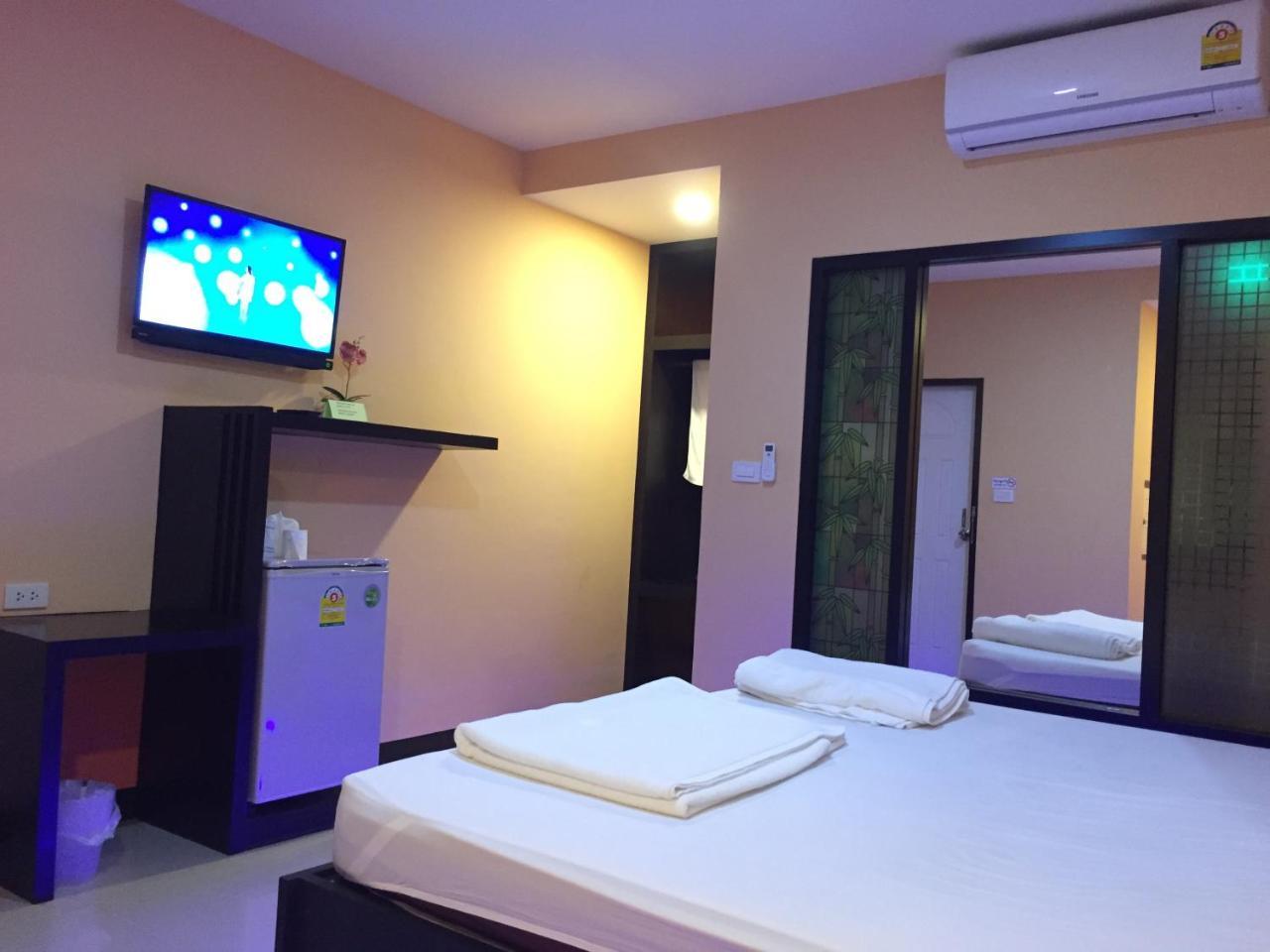 Jirapa Modern Resort Chonburi Exterior photo