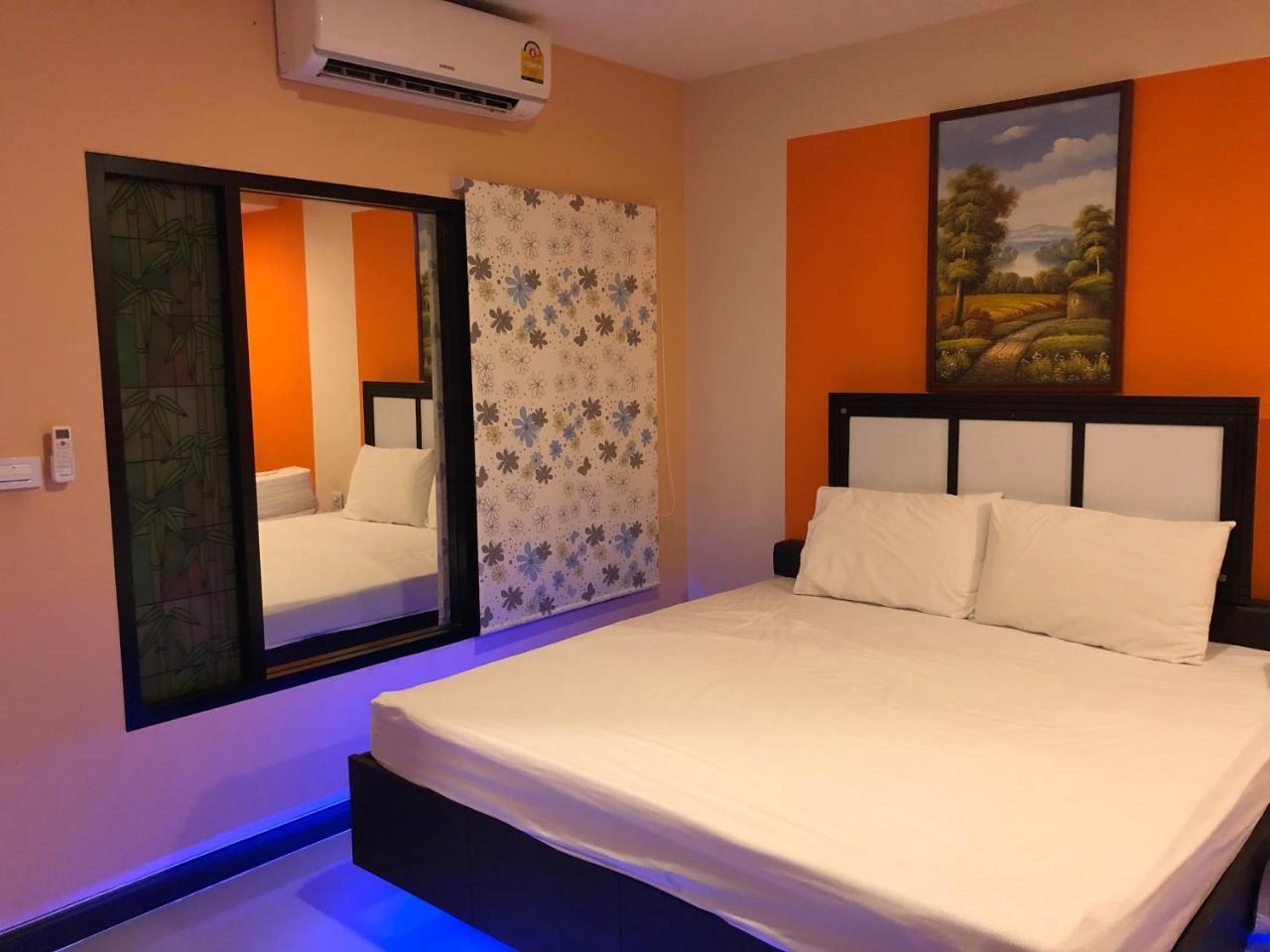 Jirapa Modern Resort Chonburi Exterior photo