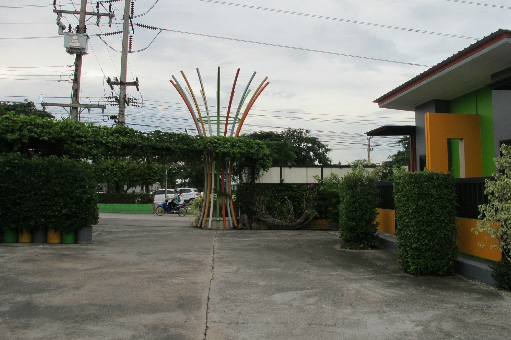 Jirapa Modern Resort Chonburi Exterior photo