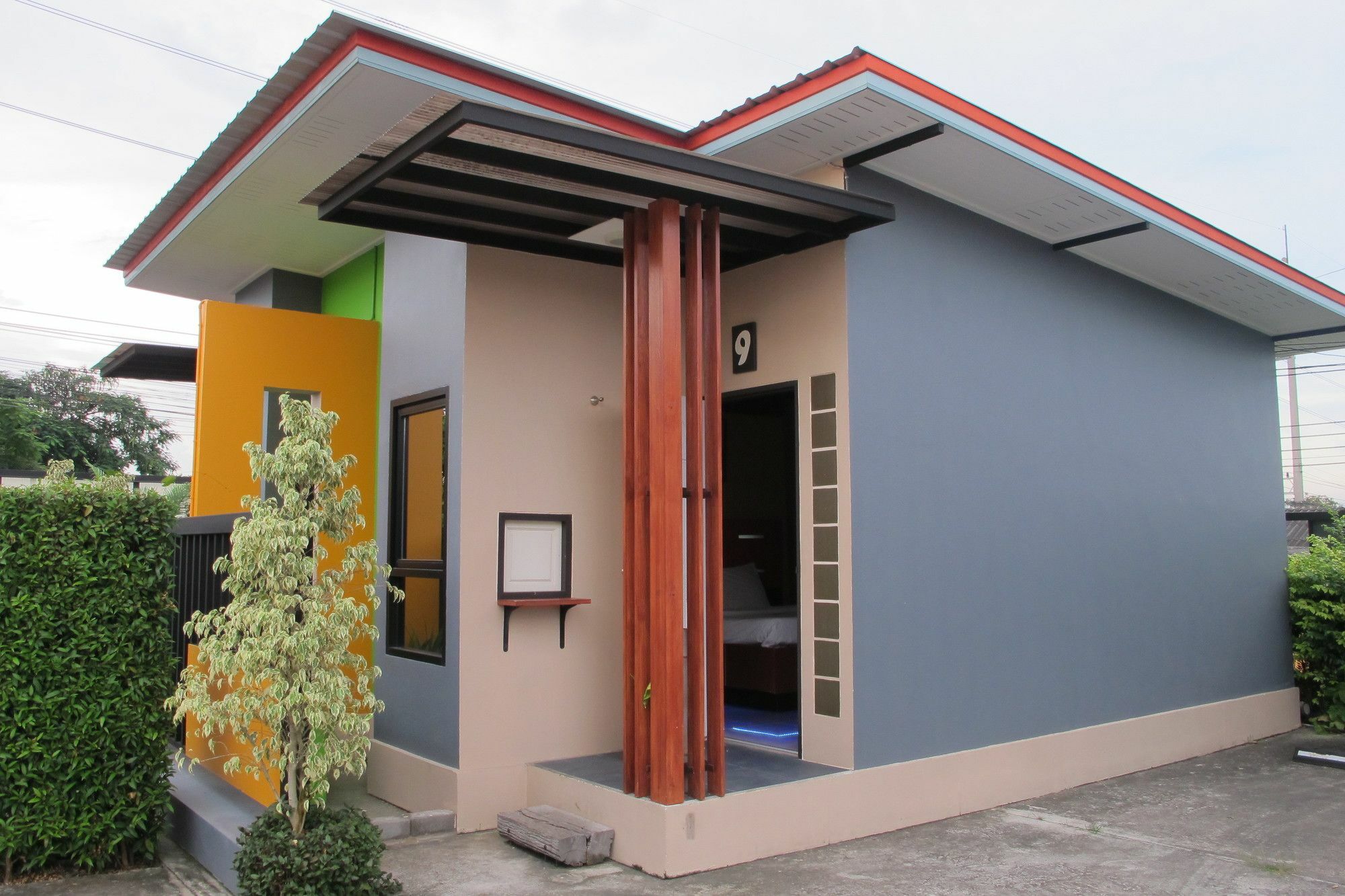 Jirapa Modern Resort Chonburi Exterior photo